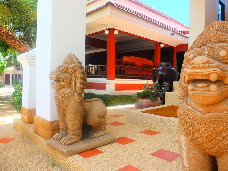 Phaiphannarat Resort Pattaya Esterno foto